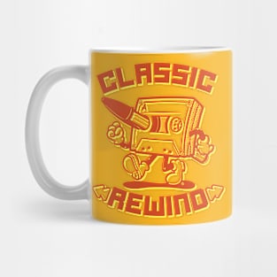 Classic Rewind Mug